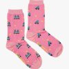 Adorn Kept Shop | Women'S Rollerskate Socks (Mid-Calf)