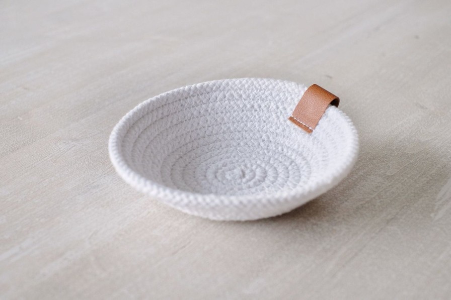 For The Home Kept Shop | Medium Braided Dish