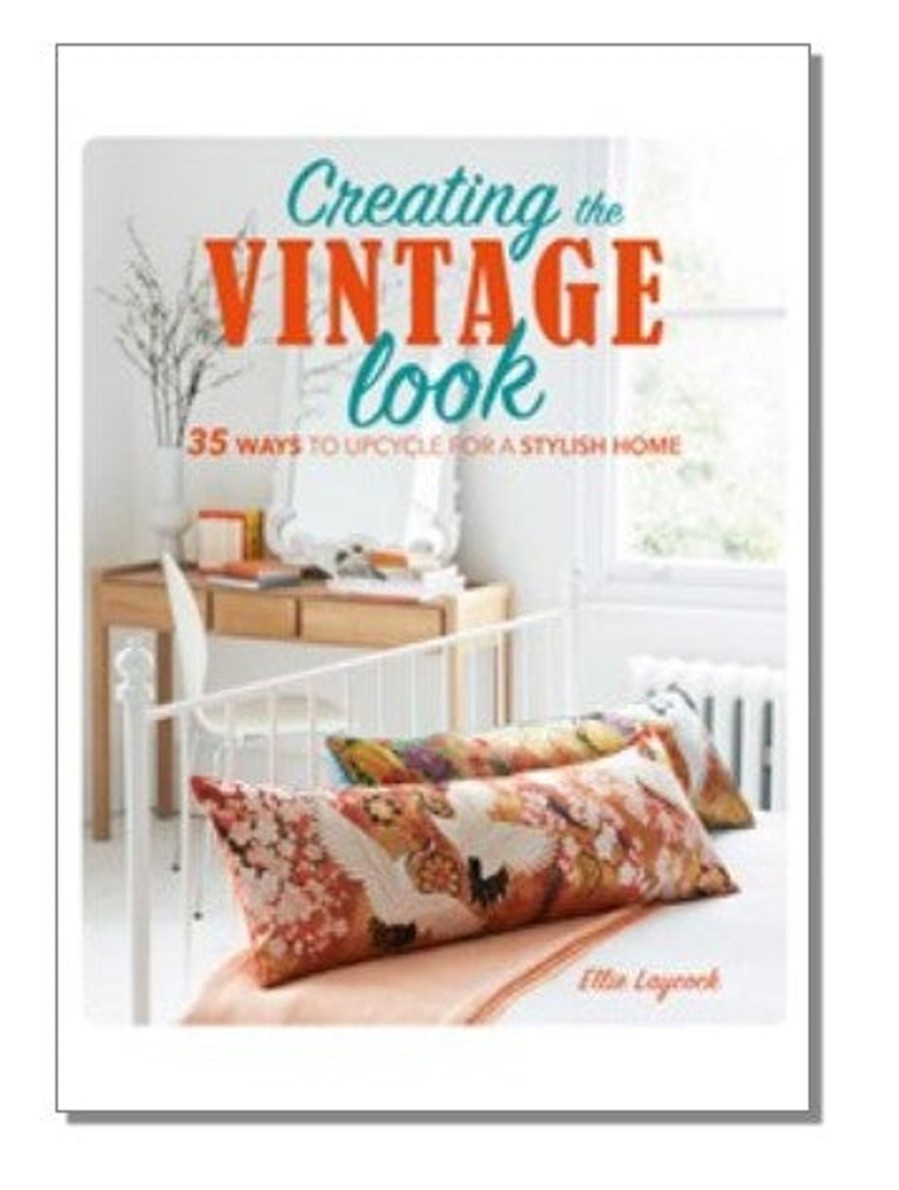 Paper Kept Shop | Creating The Vintage Look