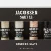 Family Life Kept Shop | Set Of 8 Sourced Salts