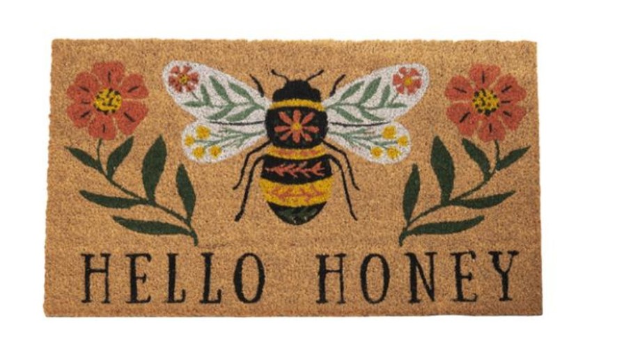 For The Home Kept Shop | Hello Honey Doormat