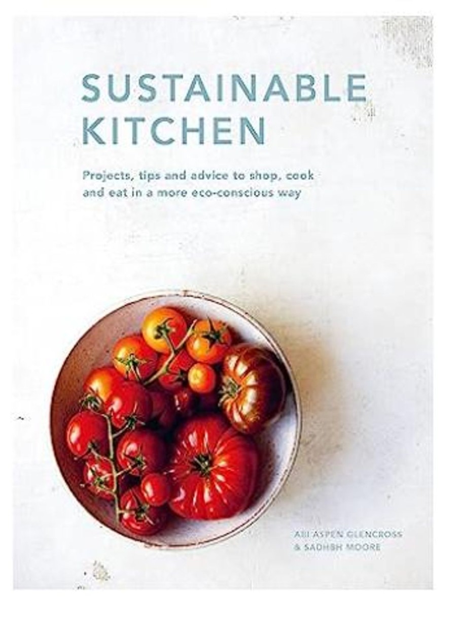 Paper Kept Shop | Sustainable Kitchen-Book