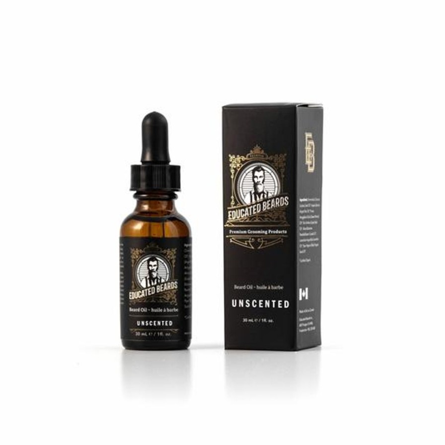 Family Life Kept Shop | Beard Oil-Unscented-30Ml/1Fl.Oz