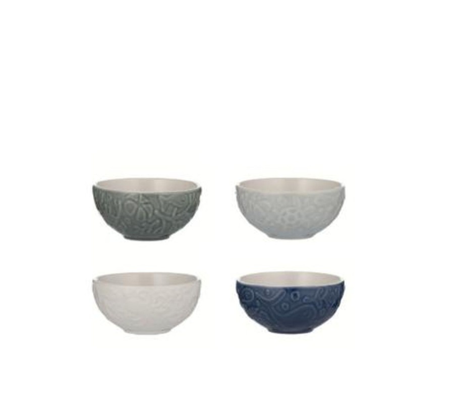 Kitchen Kept Shop | Mason Cash-Nautical Prep Bowls