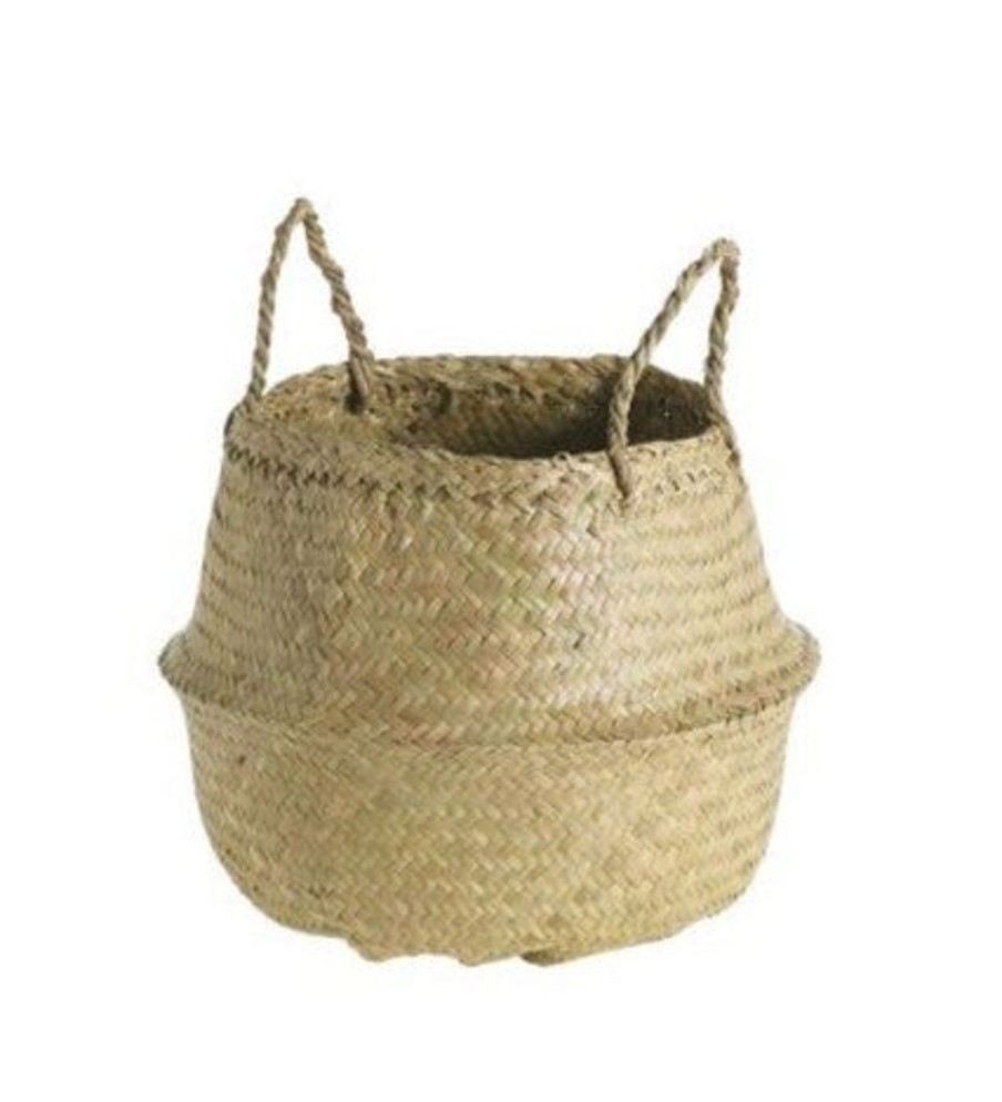 For The Home Kept Shop | Seagrass Yaya Basket