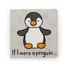 Paper Kept Shop | If I Were A Penguin-Boardbook