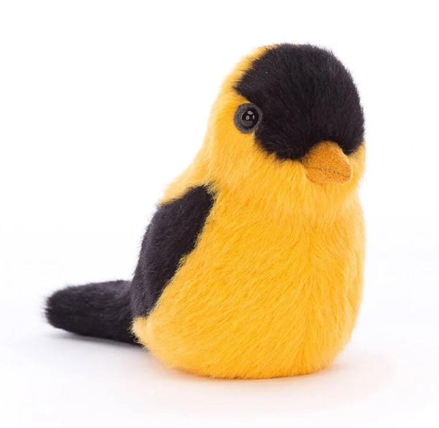 Family Life Kept Shop | Jellycat-Birdling Gold Finch