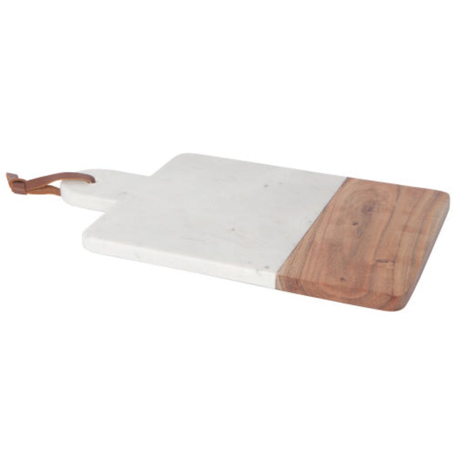 Kitchen Kept Shop | Marble Serving Paddle