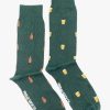 Family Life Kept Shop | Men'S Tiny Beer Socks (Mid-Calf)