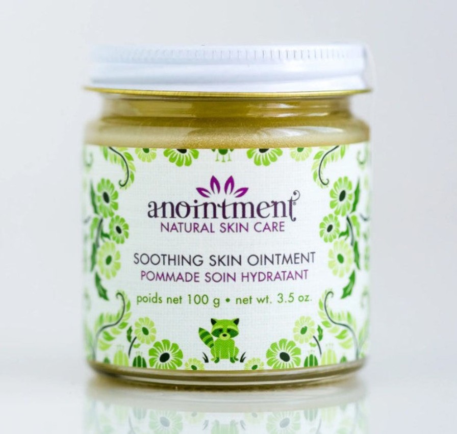 Bath & Body Kept Shop | Anointment-Baby Soothing Skin Ointment