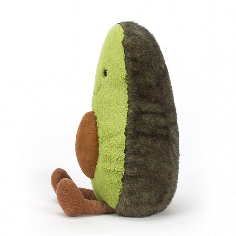 Family Life Kept Shop | Jellycat-Amusable Avocado-Huge