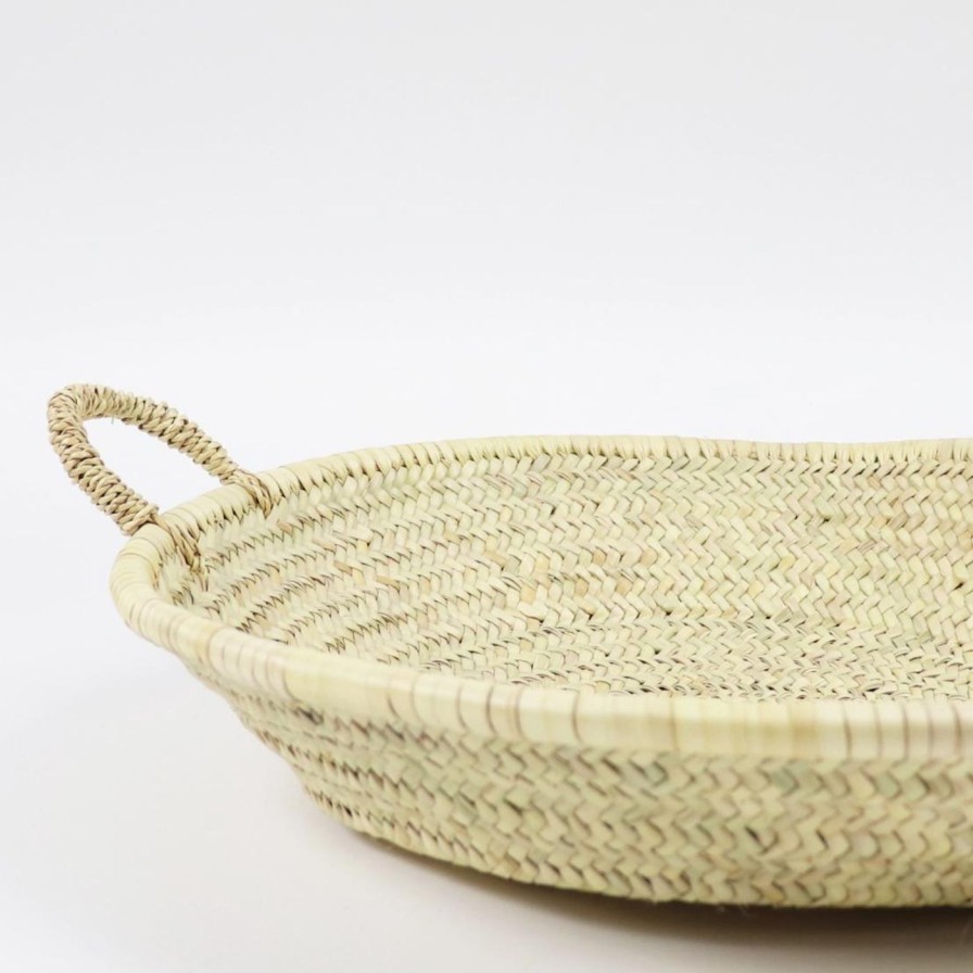 For The Home Kept Shop | Seagrass Tray-Multiple Sizes