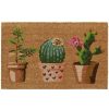 For The Home Kept Shop | Cactus Doormat