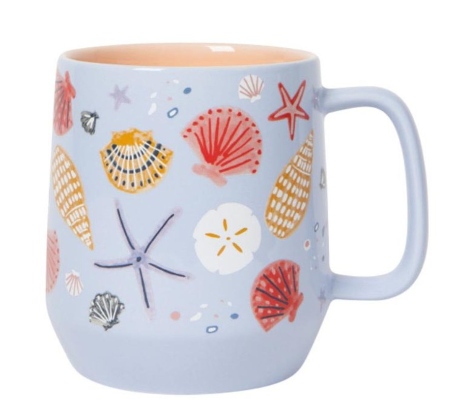 Kitchen Kept Shop | Mega 22Oz Seaside Mug