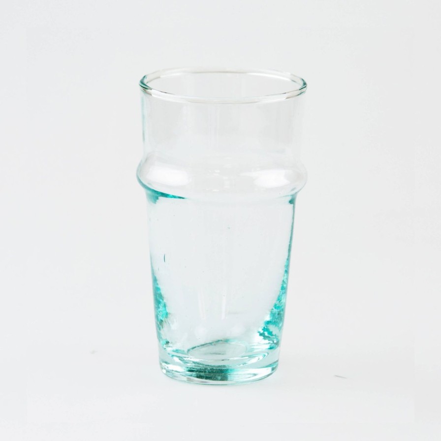 Kitchen Kept Shop | Small Recycled Glass Tumblers