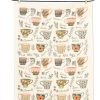 For The Home Kept Shop | Tea Towel-Tea Garden