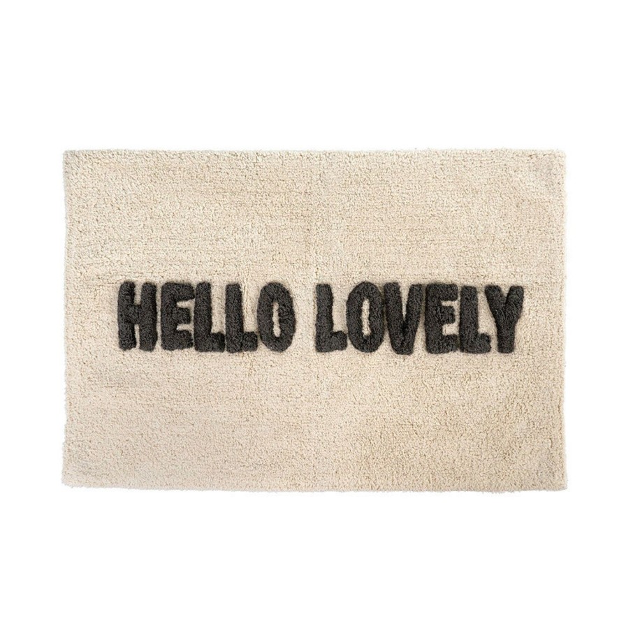 For The Home Kept Shop | Hello Lovely Bath Mat