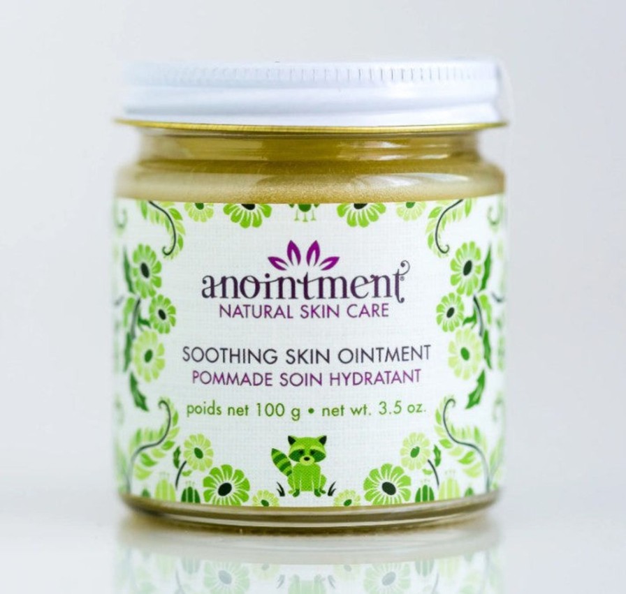 Family Life Kept Shop | Anointment-Baby Soothing Skin Ointment