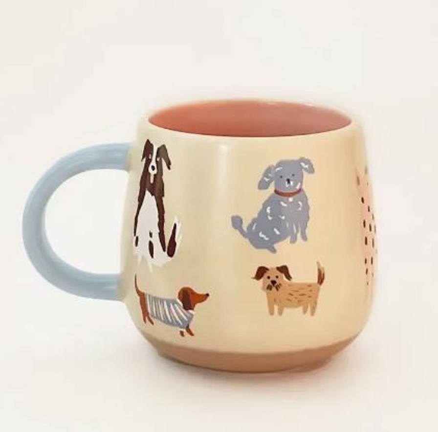 Kitchen Kept Shop | Wholesome Dogs Mug