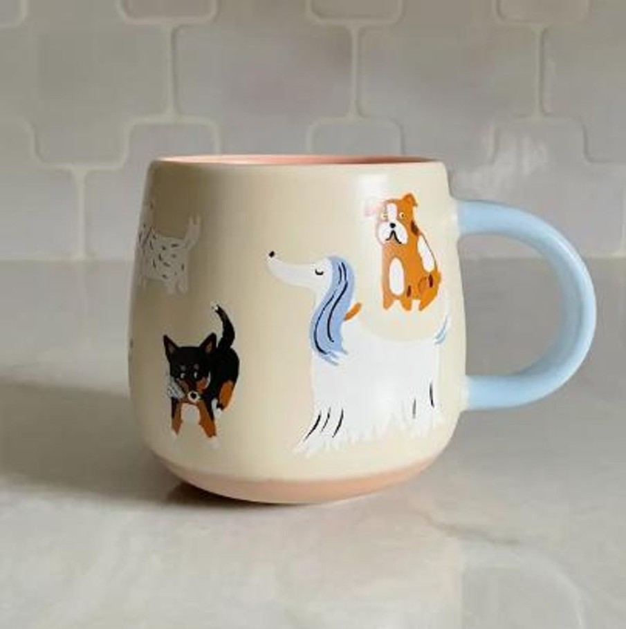 Kitchen Kept Shop | Wholesome Dogs Mug