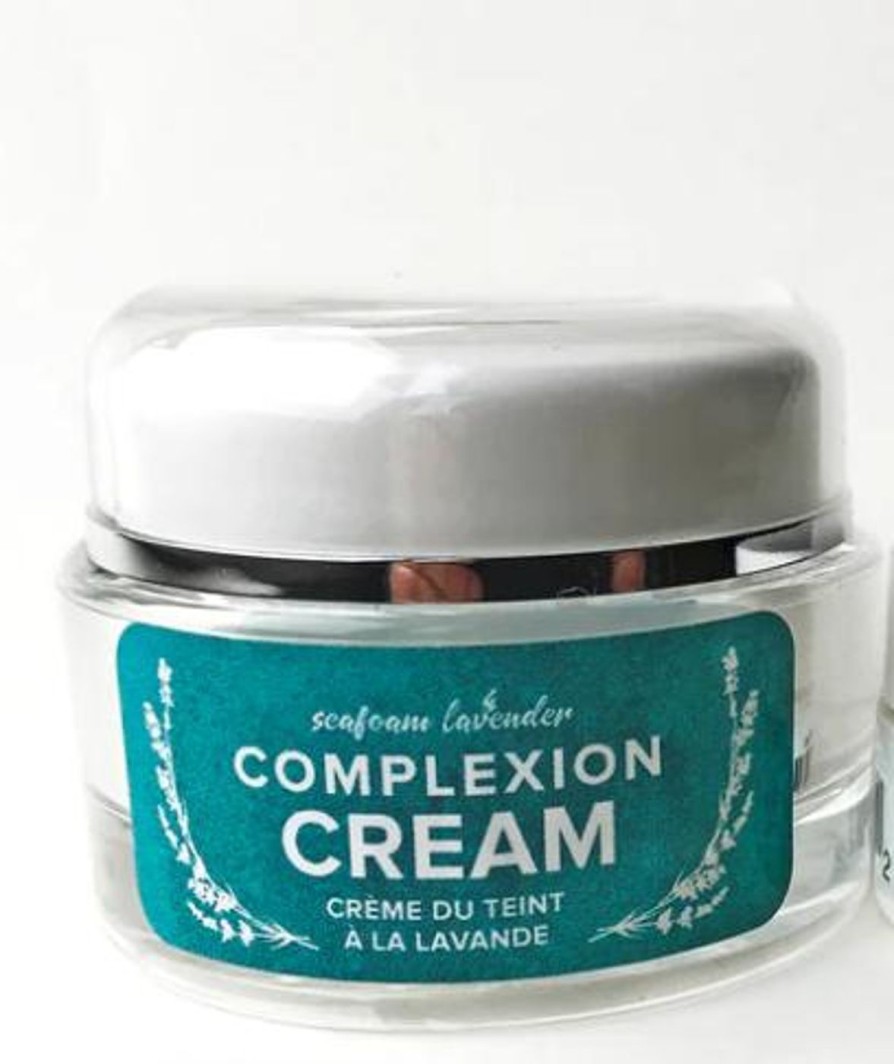 Bath & Body Kept Shop | Seafoam Lavender-Complexion Cream