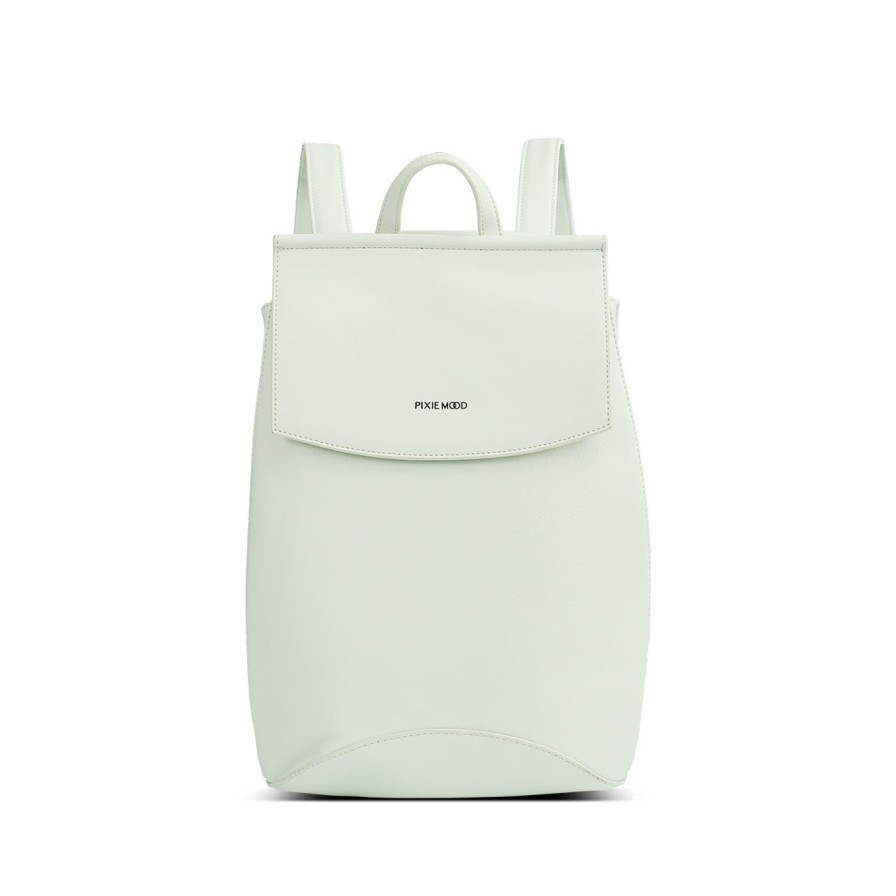 For The Home Kept Shop | Kim Recycled Vegan Leather Backpack (3 Colours)