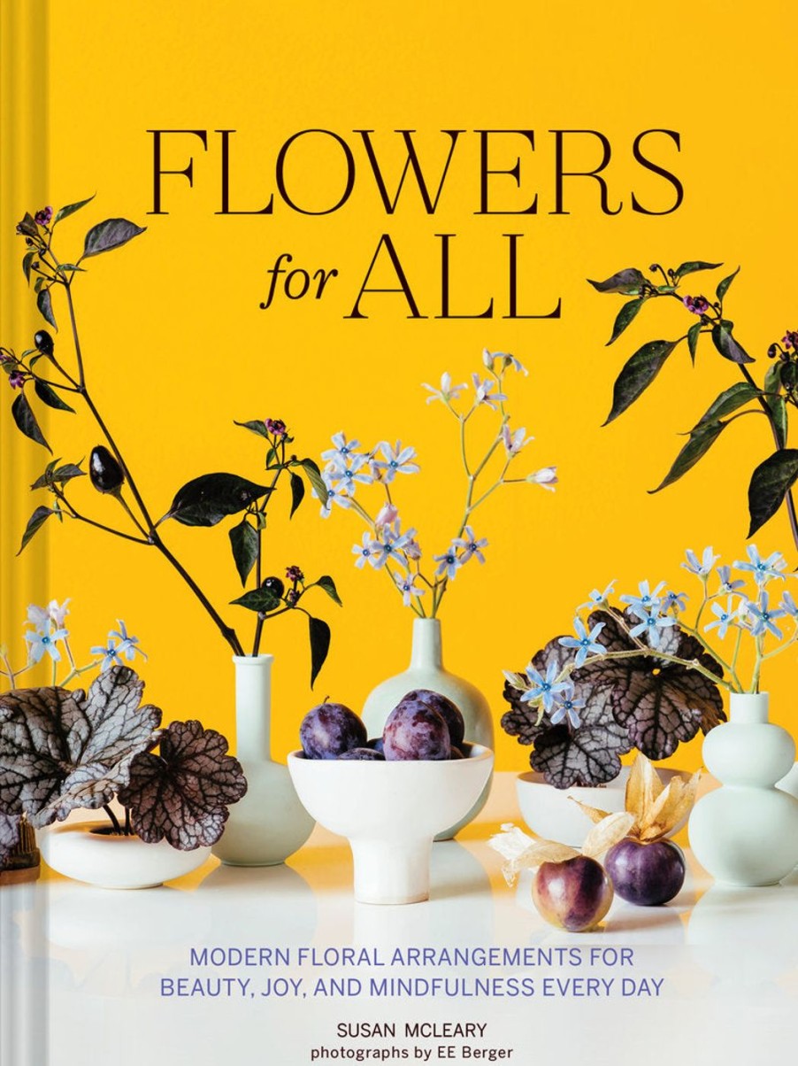 Paper Kept Shop | Flowers For All-Book