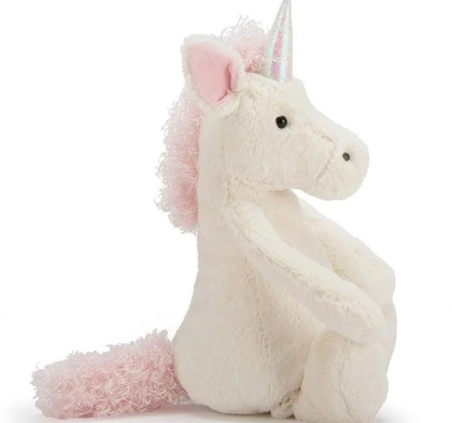 Family Life Kept Shop | Jellycat-Bashful Unicorn-Medium