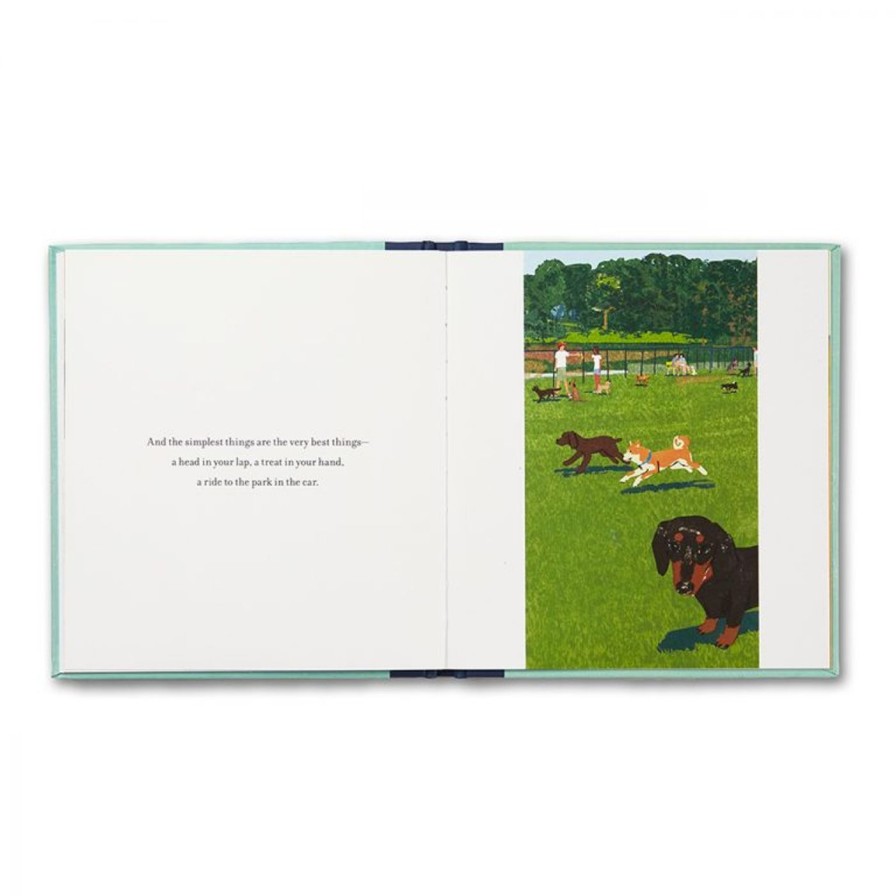 Paper Kept Shop | Book-When You Love A Dog