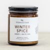 Family Life Kept Shop | Winter Spice Candle (8 Oz)