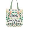 Adorn Kept Shop | Grow Your Own Way Tote Bag