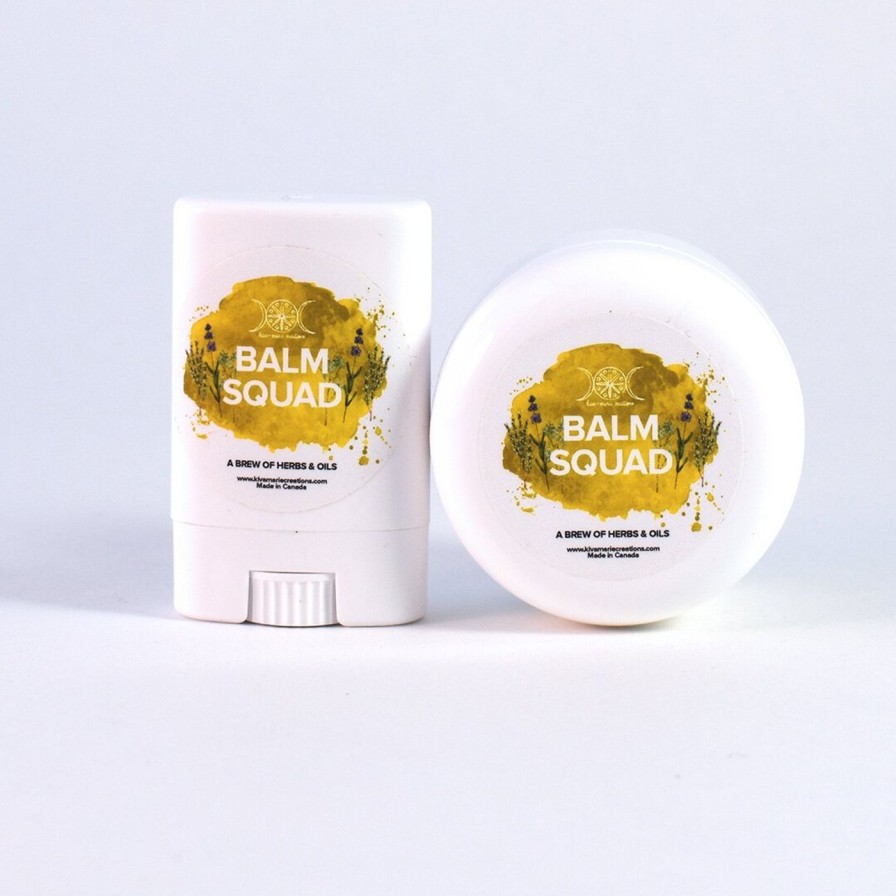 Bath & Body Kept Shop | Seafoam Lavender-Balm Squad