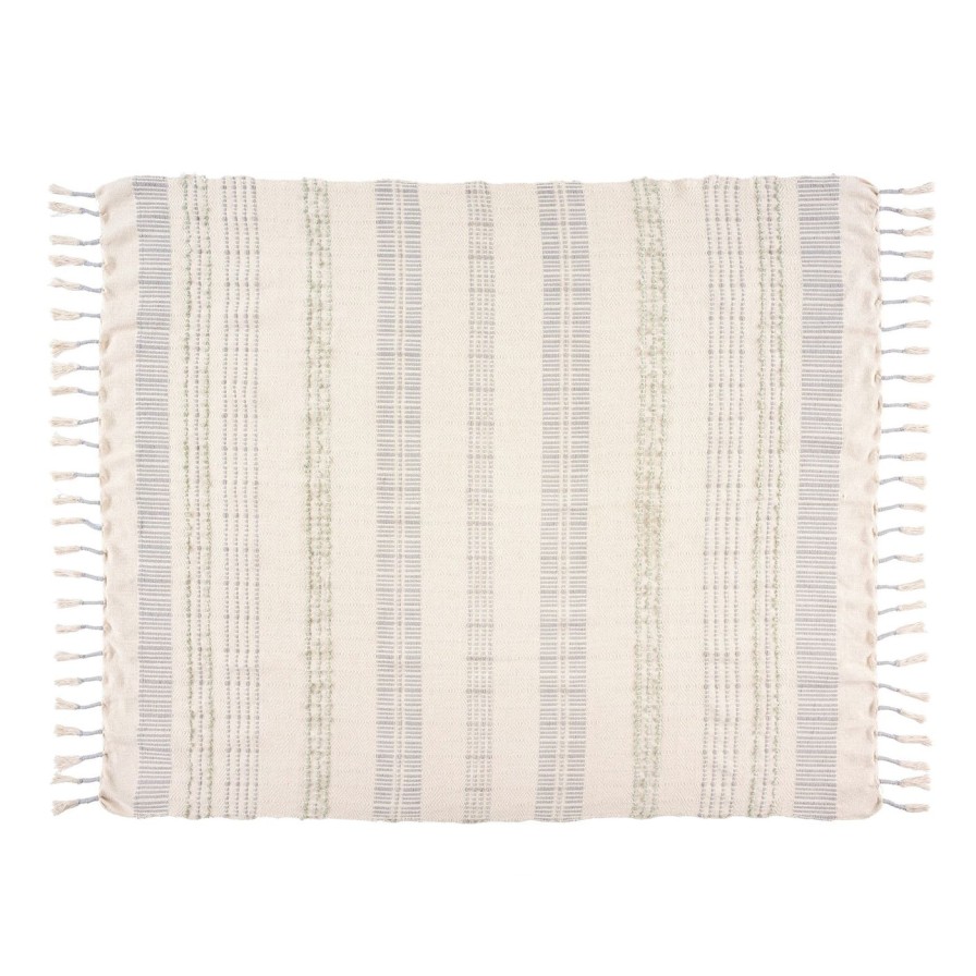 For The Home Kept Shop | Beach House Throw Blankets