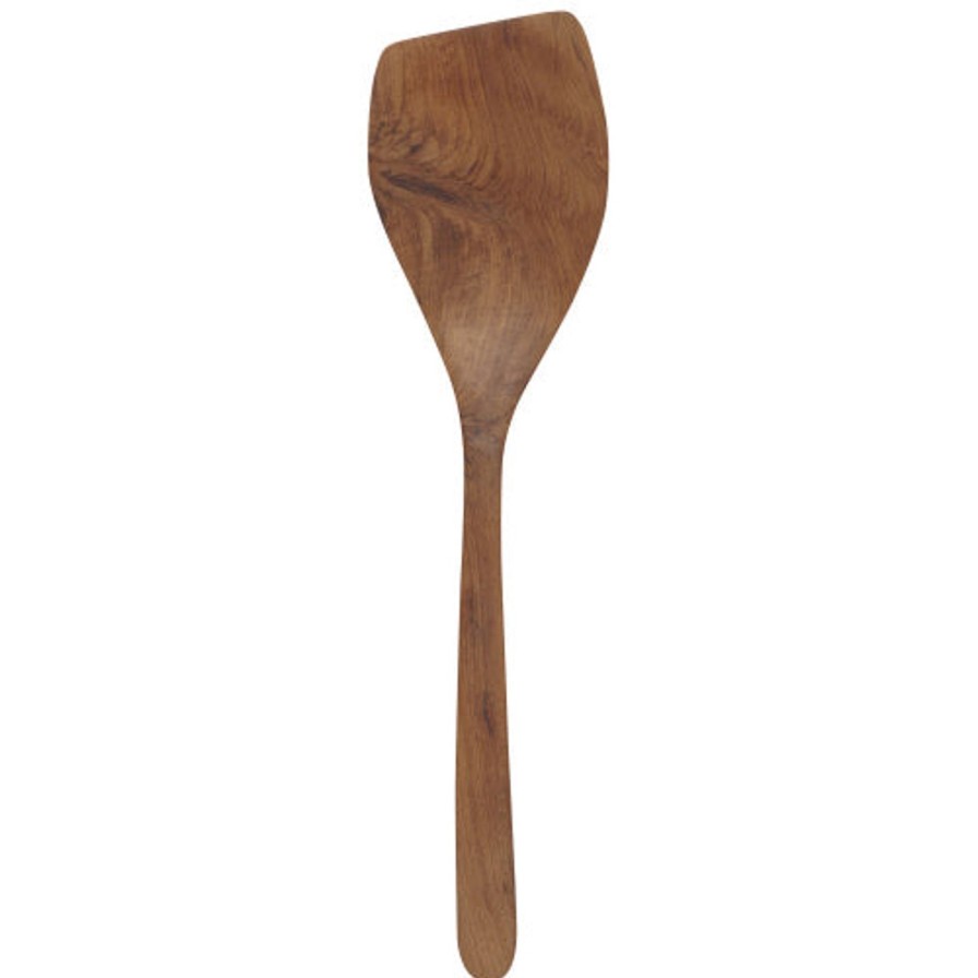 Kitchen Kept Shop | Spatula-Teak Wood