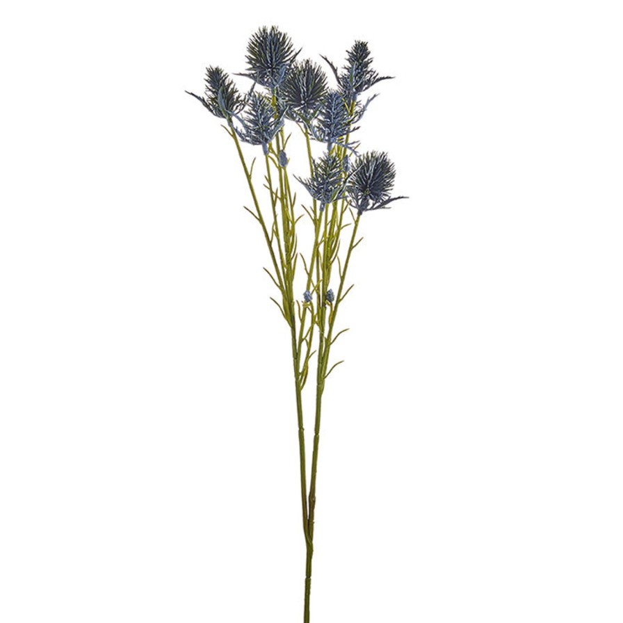 For The Home Kept Shop | Blue Thistle Spray