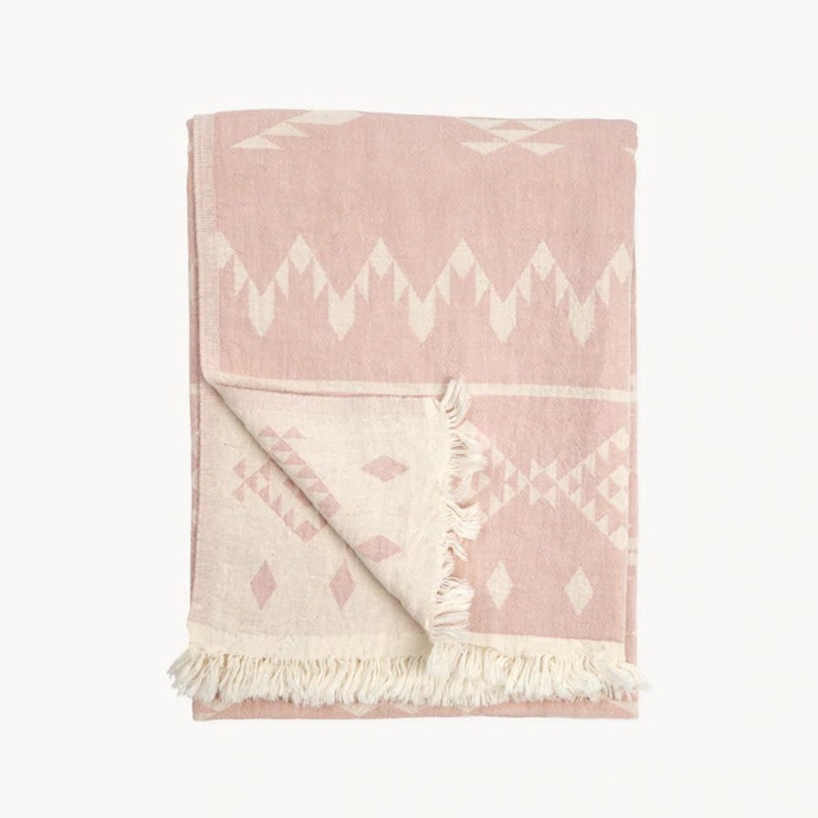 For The Home Kept Shop | Reversible Turkish Towels/Blankets-Atlas