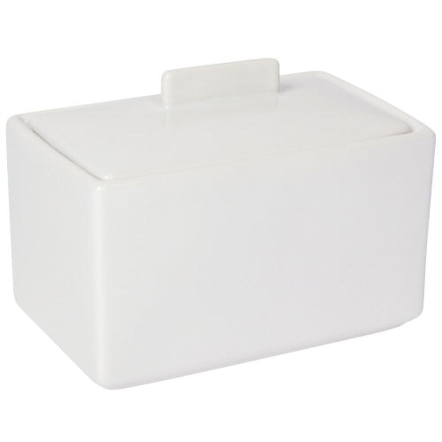 Kitchen Kept Shop | Modern Stoneware Butter Dish