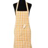 Kitchen Kept Shop | Gingham Apron