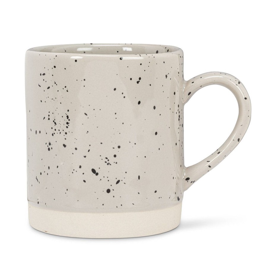 Kitchen Kept Shop | Speckled Stoneware Mugs