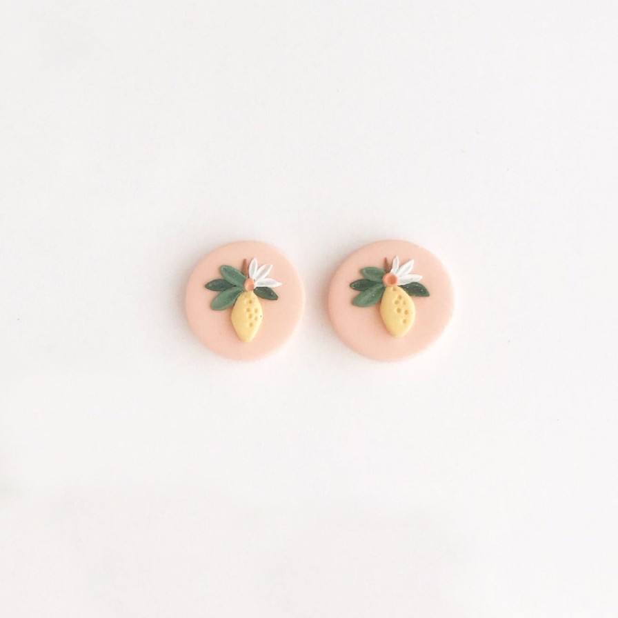 Adorn Kept Shop | Fruit Salad Studs