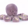 Family Life Kept Shop | Jellycat-Maya Octopus- Little