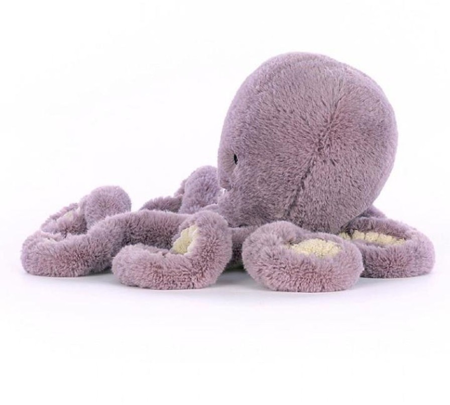 Family Life Kept Shop | Jellycat-Maya Octopus- Little