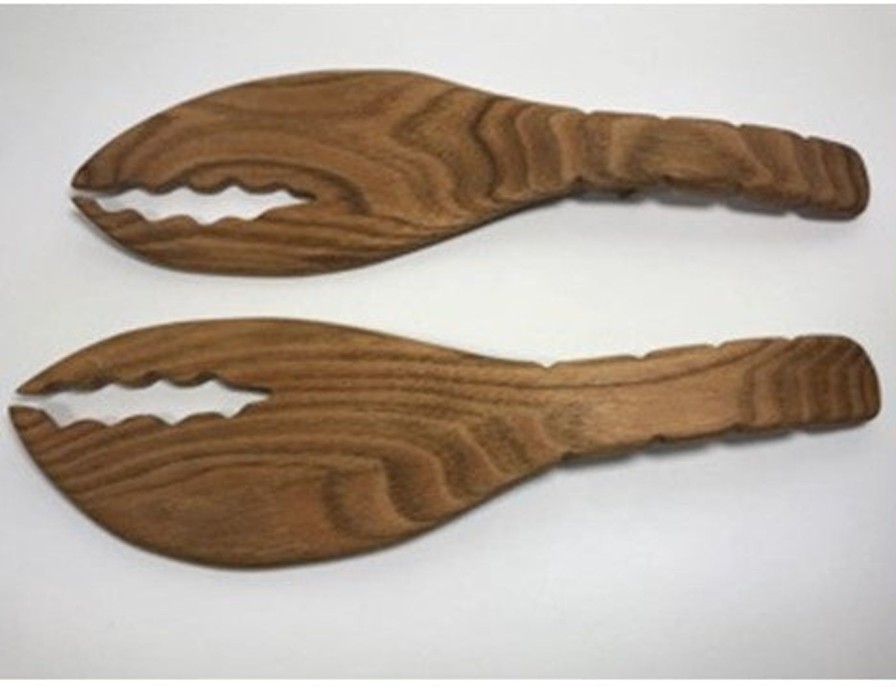 For The Home Kept Shop | Handmade (In Nb) Lobster Salad Servers