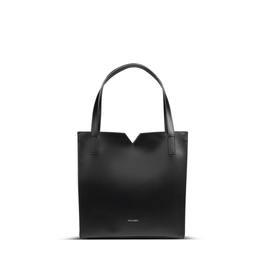 Adorn Kept Shop | Alicia Recycled Vegan Leather Tote Ii (4 Colours)