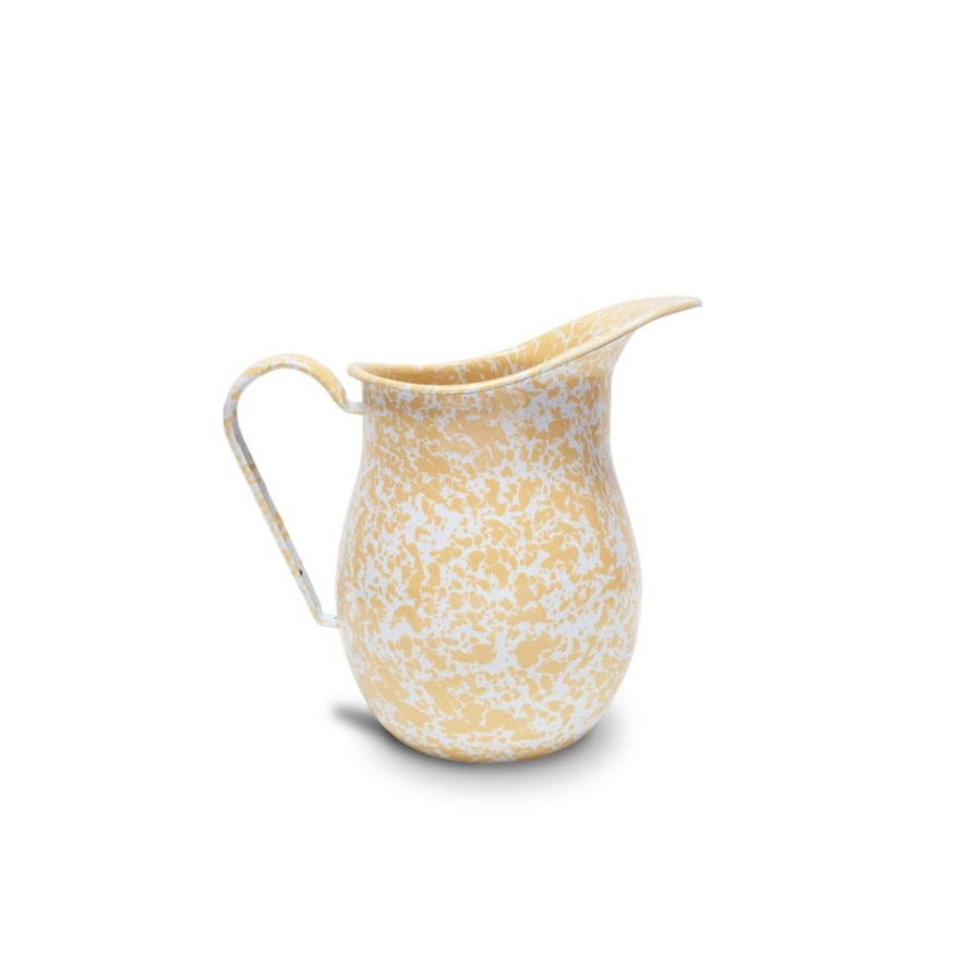 Kitchen Kept Shop | Enamelware-Large Pitcher