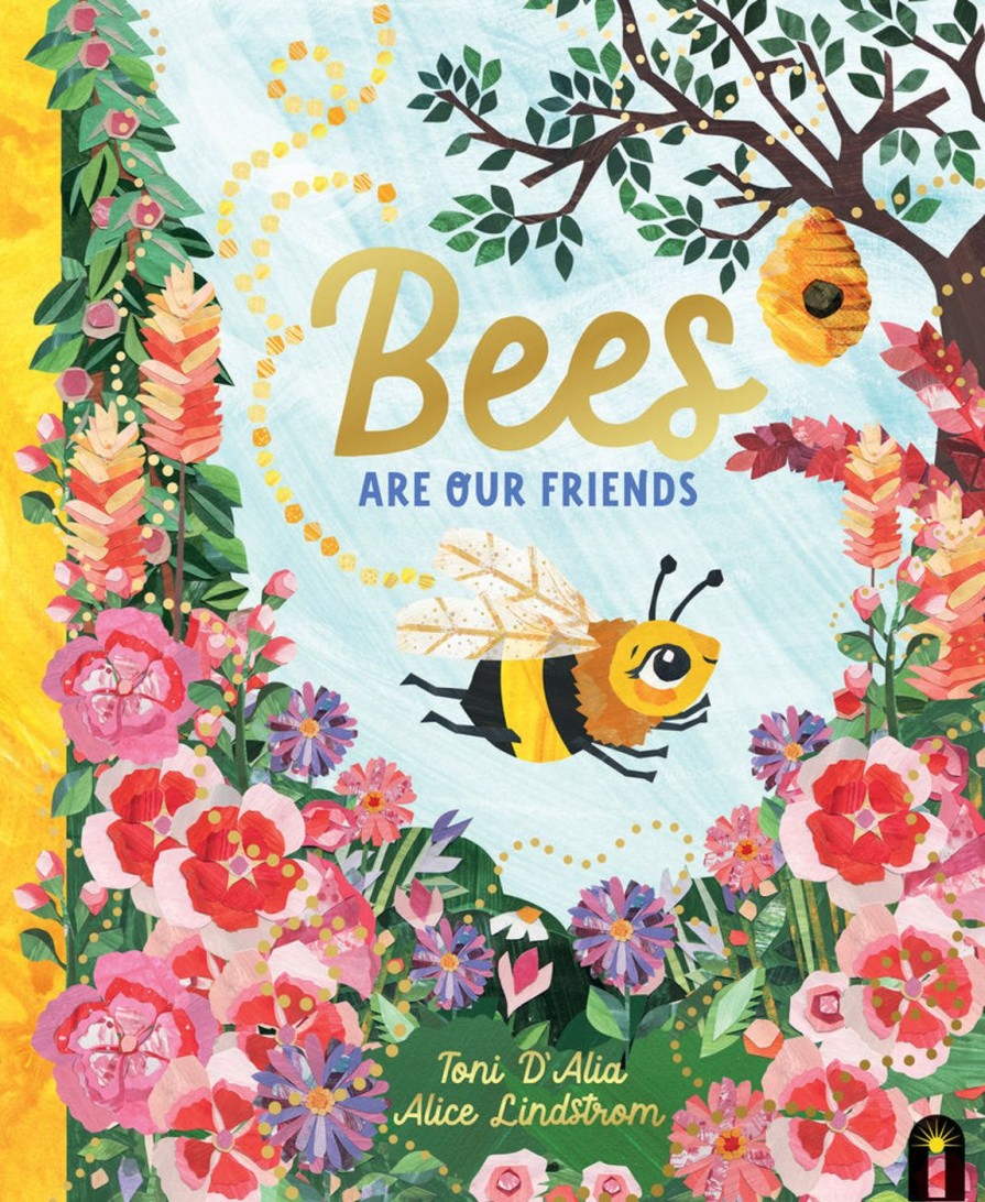 Paper Kept Shop | Bees Are Our Friends Book