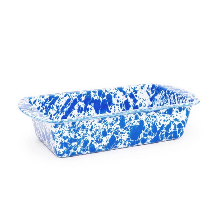 Kitchen Kept Shop | Enamelware-Loaf Pan