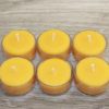 For The Home Kept Shop | Beeswax Candle-Tealight