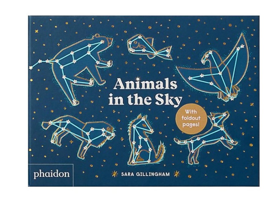 Paper Kept Shop | Animals In The Sky