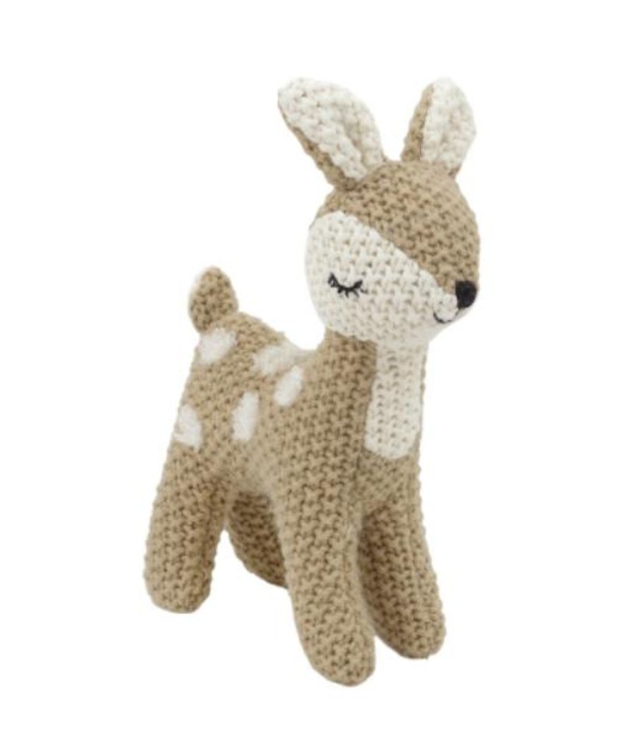 Family Life Kept Shop | Knitted Fiona The Fawn